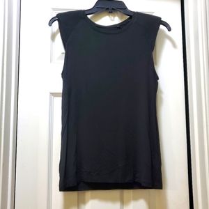 Guess Black Tank Top